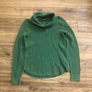 Ralph Lauren green sweater